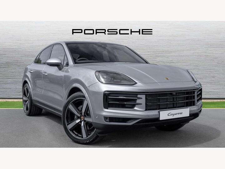 Porsche Cayenne 3.0T V6 TiptronicS 4WD Euro 6 (s/s) 5dr Porsche Cayenne 3.0T V6 TiptronicS 4WD Euro 6 (s/s) 5dr