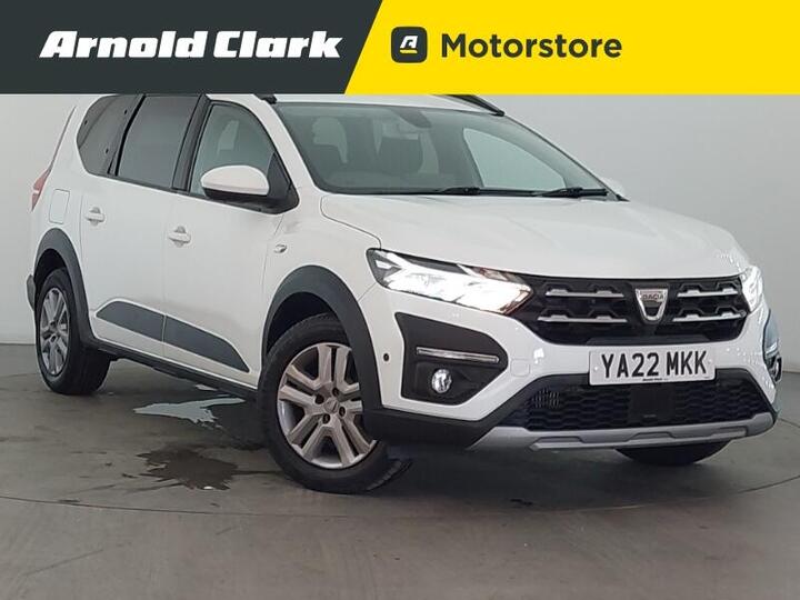 Dacia Jogger 1.0 TCe Comfort Euro 6 (s/s) 5dr