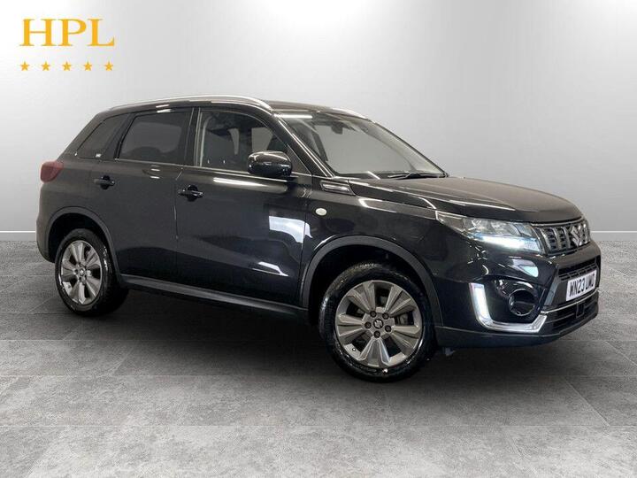 Suzuki VITARA 1.4 Boosterjet MHEV SZ-T Euro 6 (s/s) 5dr