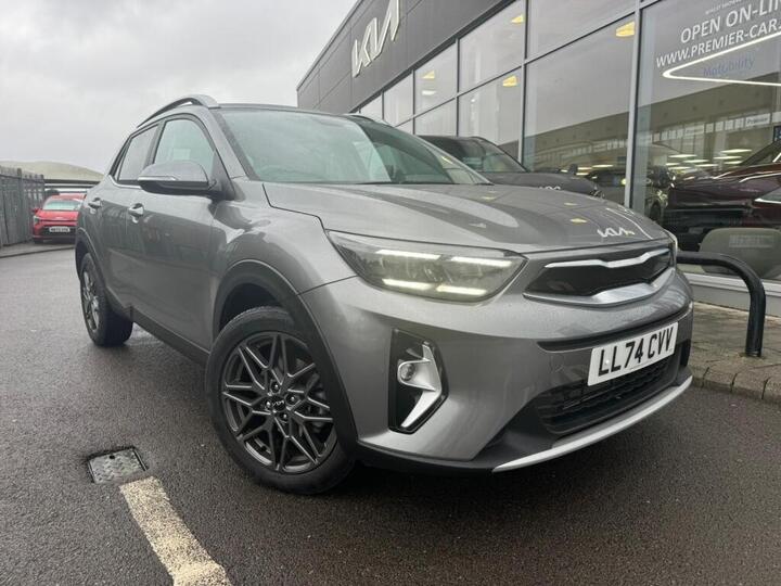 Kia STONIC MHEV HYBRID ELECTRIC HATCHBACK 1.0 T-GDi MHEV Shadow DCT Euro 6 (s/s) 5dr