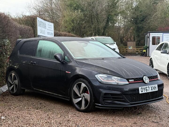 Volkswagen GOLF 2.0 TSI BlueMotion Tech GTI DSG Euro 6 (s/s) 3dr