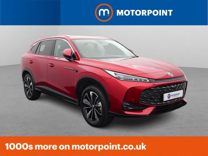 MG HS 1.5 Hybrid+ Trophy Auto Euro 6 (s/s) 5dr