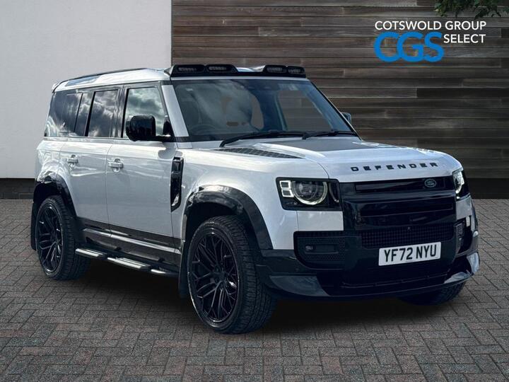 Land Rover Defender 110 2.0 P400e 15.4kWh XS Edition Auto 4WD Euro 6 (s/s) 5dr
