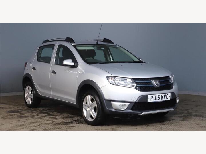 Dacia Sandero Stepway 0.9 TCe Laureate Euro 5 5dr