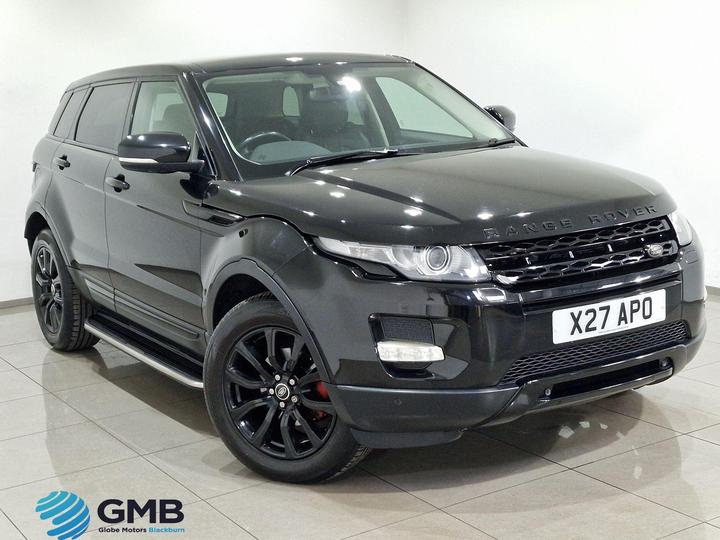 Land Rover Range Rover Evoque 2.2 SD4 Pure Tech Auto 4WD Euro 5 (s/s) 5dr