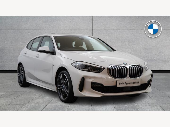 BMW 1 Series 1.5 118i M Sport (LCP) Euro 6 (s/s) 5dr
