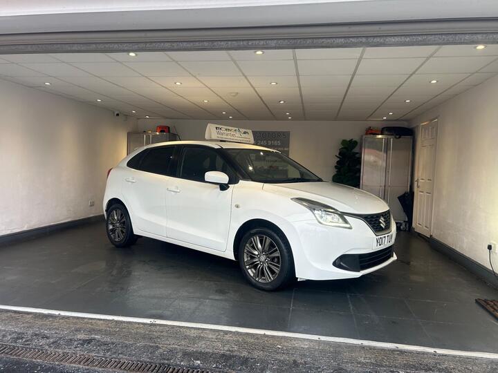 Suzuki Baleno 1.0 Boosterjet SZ-T Euro 6 5dr