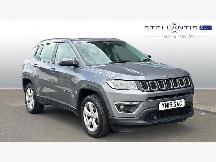 Jeep Compass 1.6 MultiJetII Longitude Euro 6 (s/s) 5dr