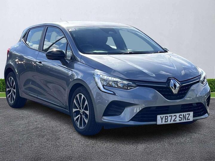 Renault CLIO 1.0 TCe Evolution Euro 6 (s/s) 5dr