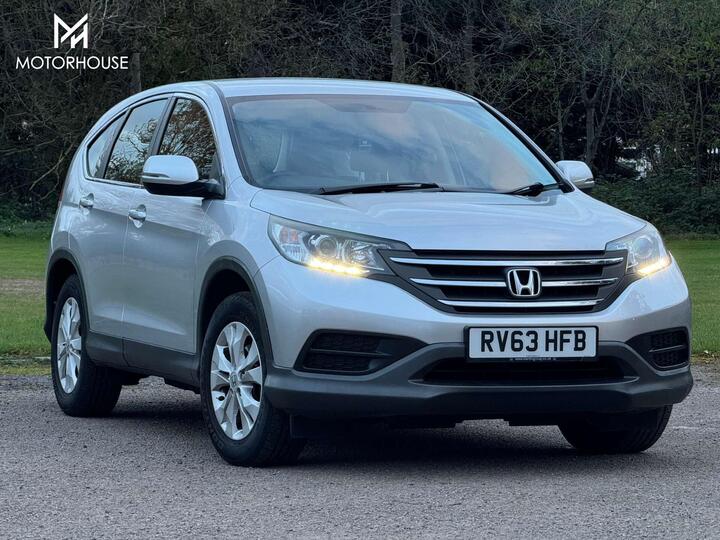 Honda CR-V 2.0 I-VTEC S Euro 5 (s/s) 5dr