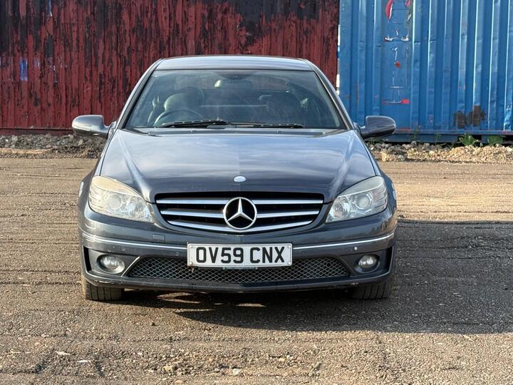 Mercedes-Benz CLC Class 2.1 CLC200 CDI Sport Coupe Euro 4 3dr