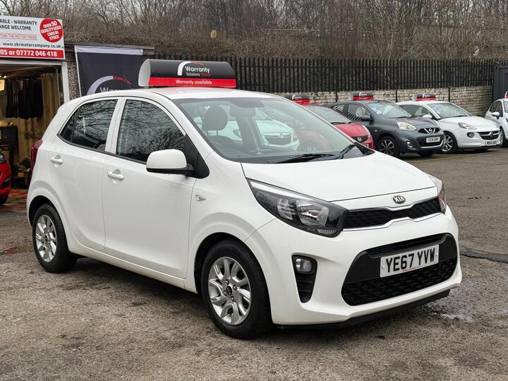 Kia Picanto 1.0 2 Euro 6 5dr