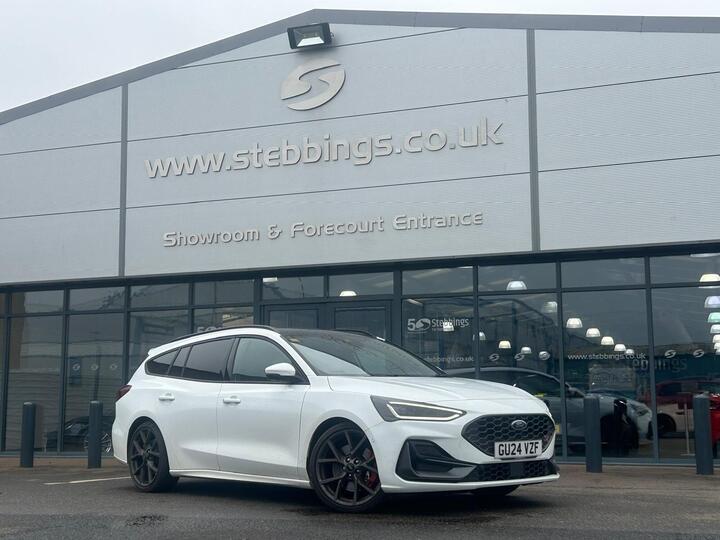 Ford Focus 2.3T EcoBoost ST Auto Euro 6 (s/s) 5dr