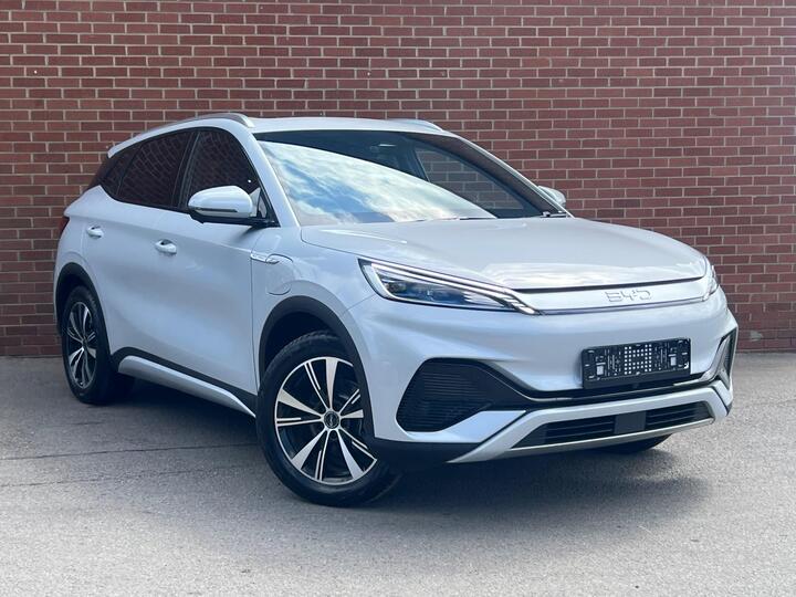 BYD Atto 3 60.48kWh Comfort Auto 5dr