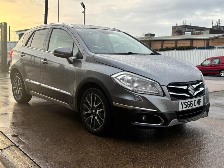 Suzuki SX4 S-CROSS 1.6 SZ5 Euro 6 5dr