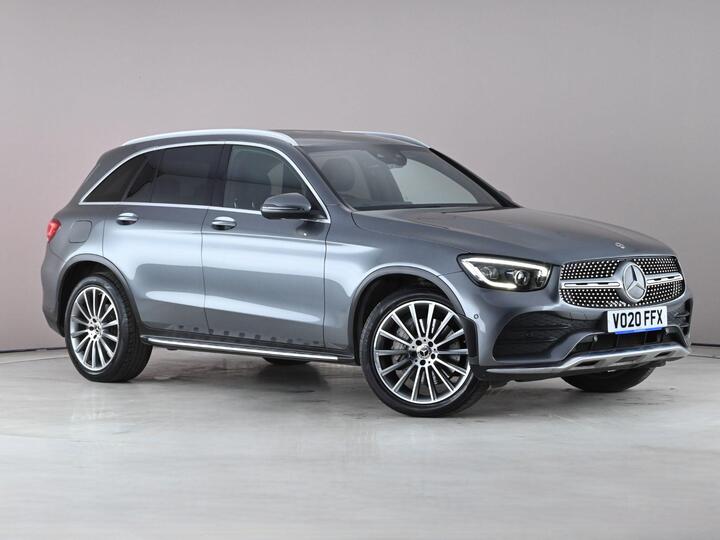 Mercedes-Benz GLC 2.0 GLC300d AMG Line (Premium) G-Tronic+ 4MATIC Euro 6 (s/s) 5dr