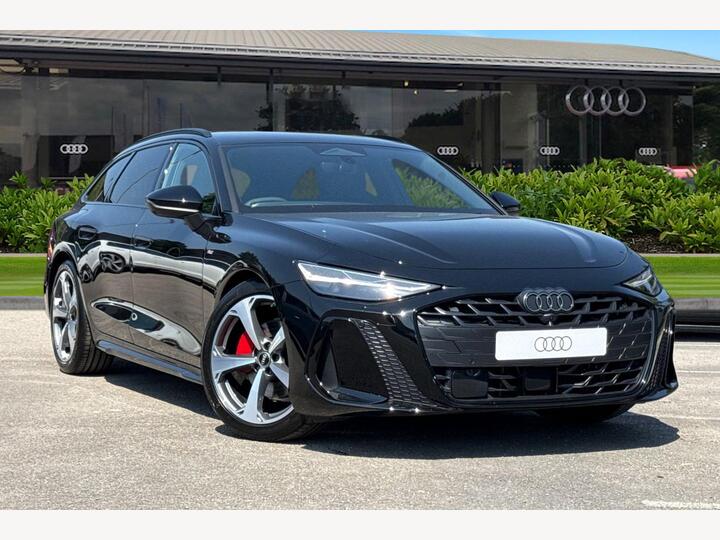 Audi A6 Avant 2.0 TFSI Edition 1 S Tronic Euro 6 (s/s) 5dr