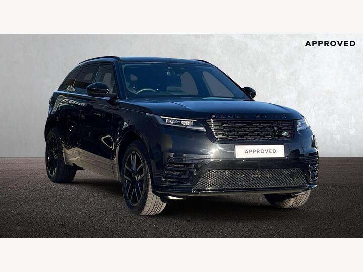 Land Rover Range Rover Velar 2.0 D200 MHEV Dynamic SE Auto 4WD Euro 6 (s/s) 5dr