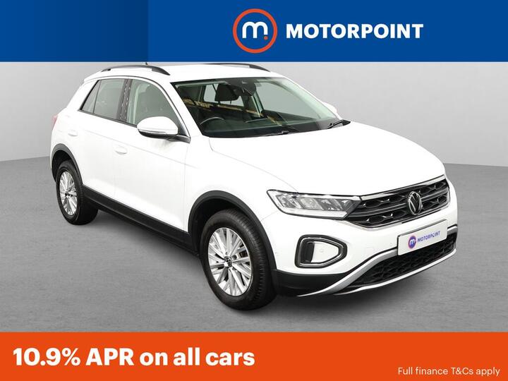 Volkswagen T-Roc 1.0 TSI Life Euro 6 (s/s) 5dr