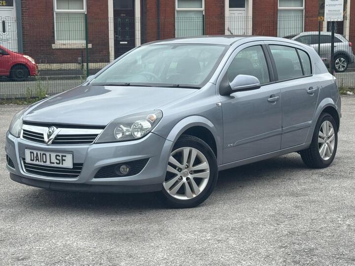 Vauxhall Astra 1.6i 16v SXi 5dr