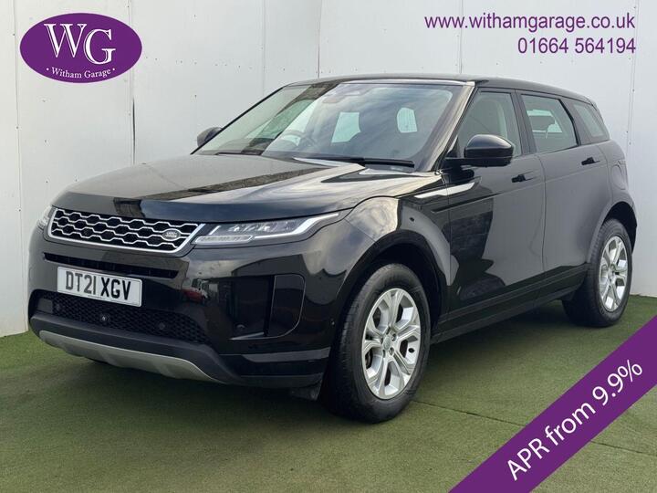 Land Rover RANGE ROVER EVOQUE 1.5 P300e 12.2kWh S Auto 4WD Euro 6 (s/s) 5dr Land Rover RANGE ROVER EVOQUE 1.5 P300e 12.2kWh S Auto 4WD Euro 6 (s/s) 5dr