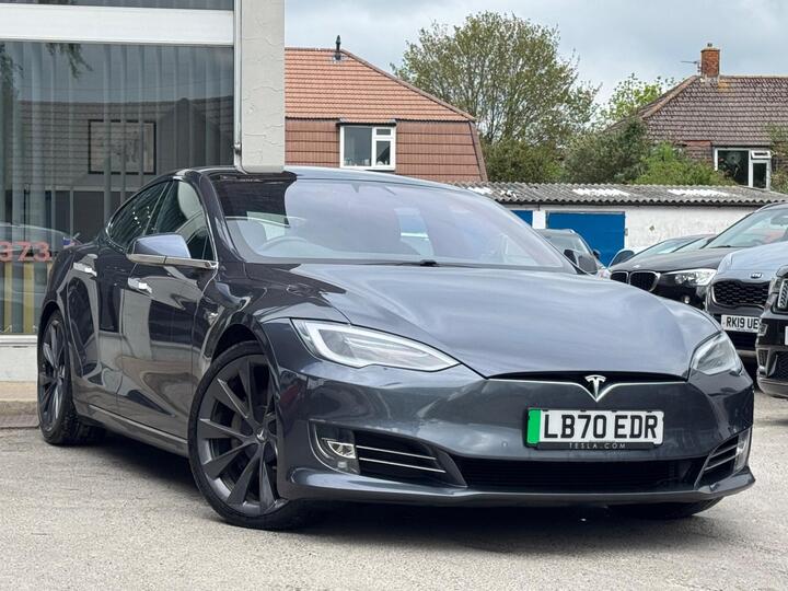 Tesla Model S (Dual Motor) Long Range Plus Auto 4WDE 5dr Tesla Model S (Dual Motor) Long Range Plus Auto 4WDE 5dr