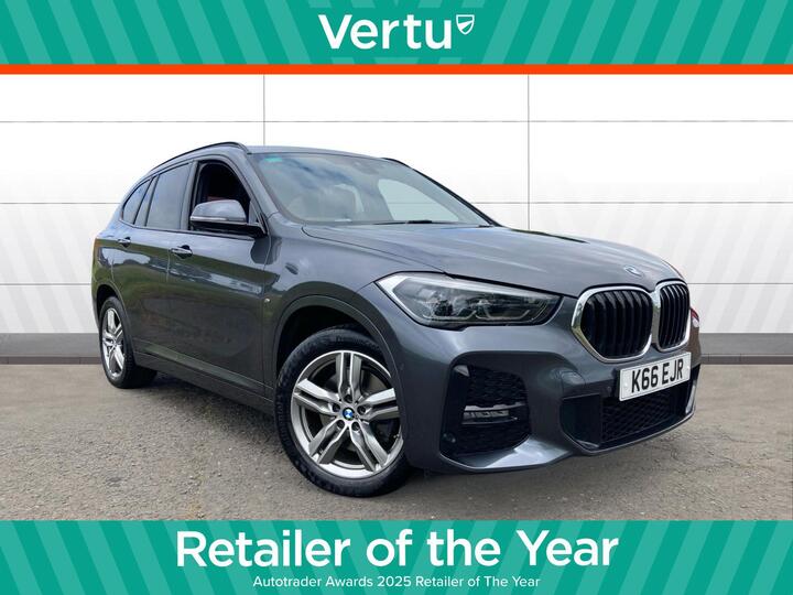 BMW X1 2.0 20i GPF M Sport DCT SDrive Euro 6 (s/s) 5dr