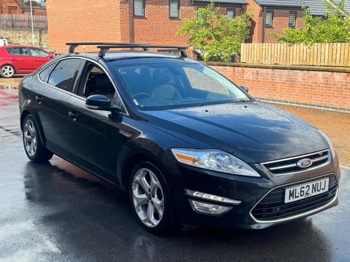 Ford Mondeo 2.0 TDCi Titanium X Euro 5 5dr