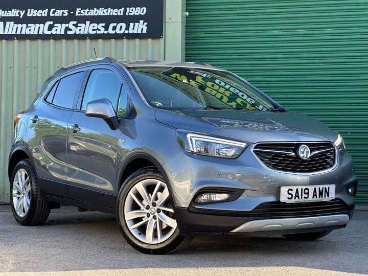 Vauxhall MOKKA X 1.4i Turbo EcoTEC Design Nav Euro 6 (s/s) 5dr