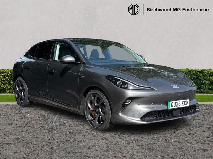 MG Im6 100kWh Launch Edition Auto 4WD 5dr