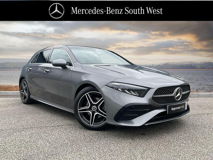Mercedes-Benz A Class 1.3 A200h MHEV AMG Line (Executive) 7G-DCT Euro 6 (s/s) 5dr
