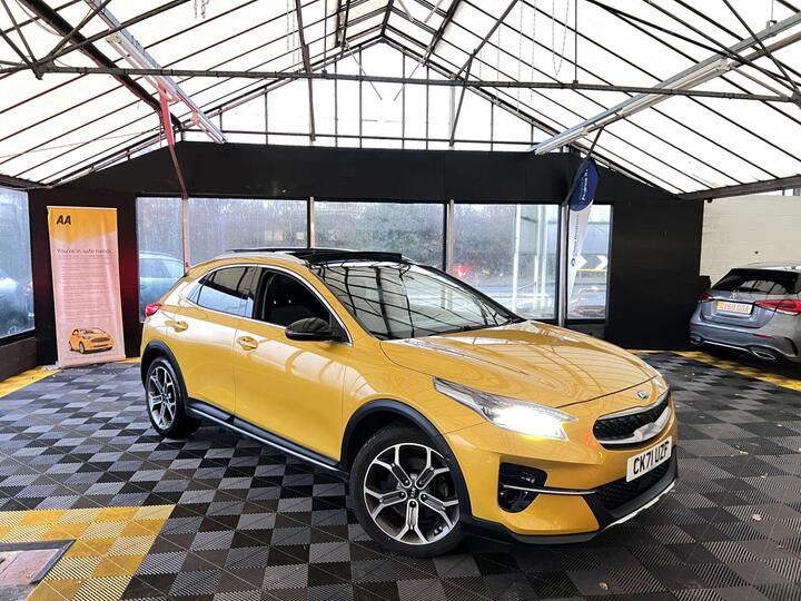 Kia XCEED 1.6 GDi 8.9kWh First Edition DCT Euro 6 (s/s) 5dr