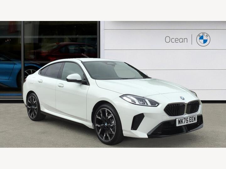 BMW 2 Series 1.5 220i MHT M Sport DCT Euro 6 (s/s) 4dr
