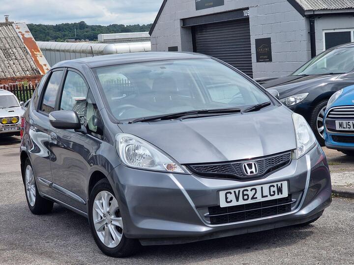 Honda Jazz 1.4 I-VTEC ES CVT Euro 5 5dr