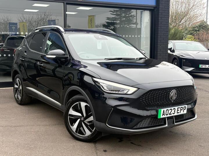 MG ZS 72.6kWh Trophy Long Range Auto 5dr