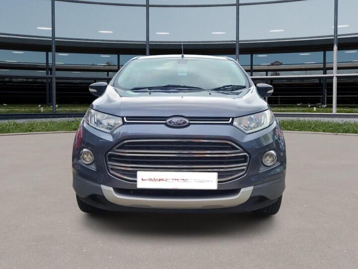 Ford ECOSPORT 1.0T EcoBoost Titanium 2WD Euro 5 (s/s) 5dr