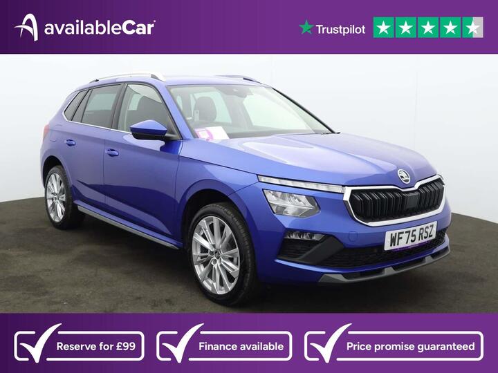 Skoda Kamiq 1.0 TSI SE L Edition DSG Euro 6 (s/s) 5dr