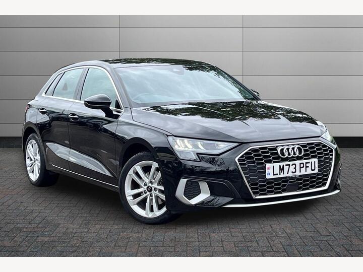 Audi A3 1.5 TFSI 35 Sport Sportback Euro 6 (s/s) 5dr
