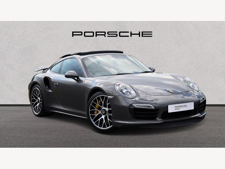 Porsche 911 991 TURBO COUPE S 2dr PDK