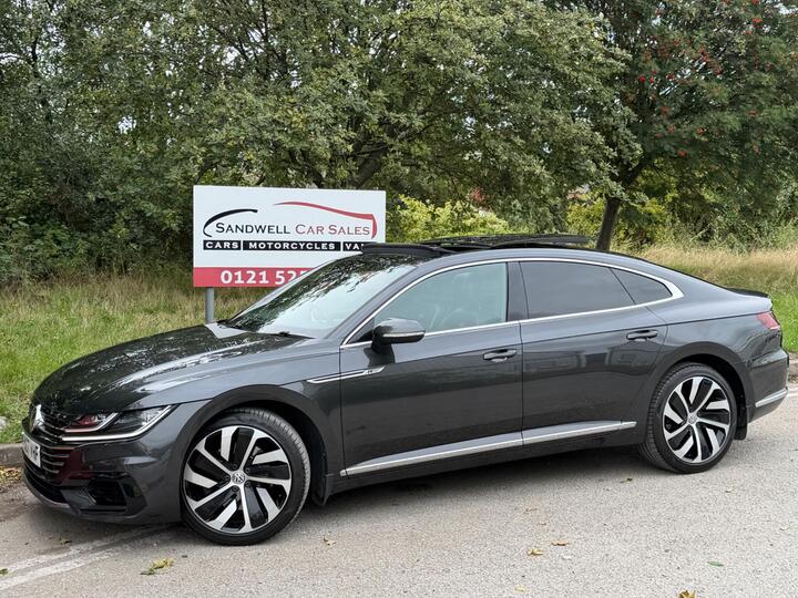 Volkswagen Arteon 2.0 BiTDI R-Line Fastback DSG 4Motion Euro 6 (s/s) 5dr