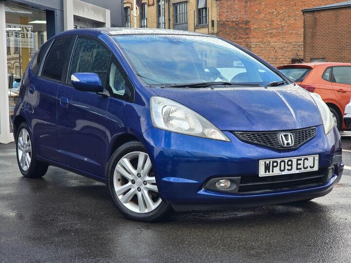 Honda Jazz 1.4 I-VTEC EX Euro 4 5dr