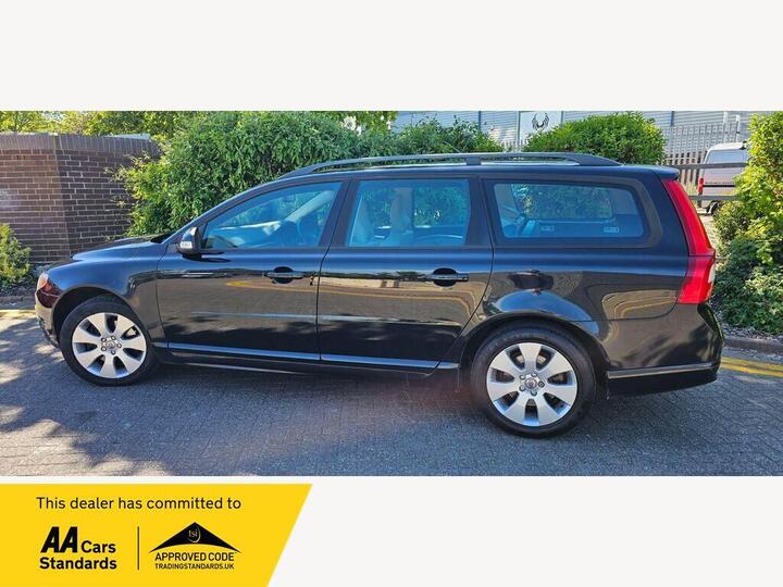 Volvo V70 2.5T SE Geartronic Euro 4 5dr