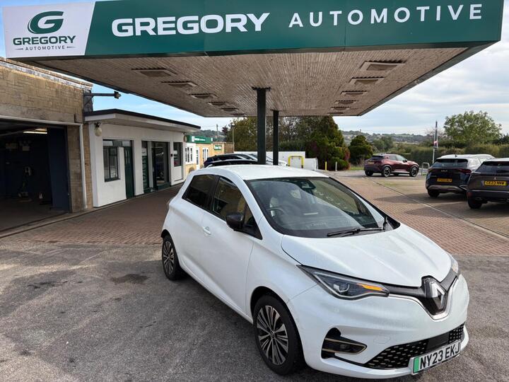 Renault Zoe R135 EV50 52kWh Techno Auto 5dr (Boost Charge)
