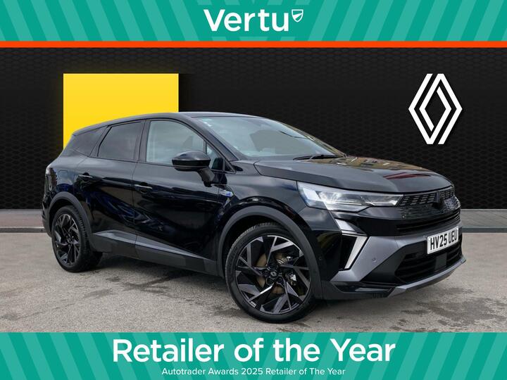 Renault Symbioz 1.6 E-TECH Techno Esprit Alpine Auto Euro 6 (s/s) 5dr