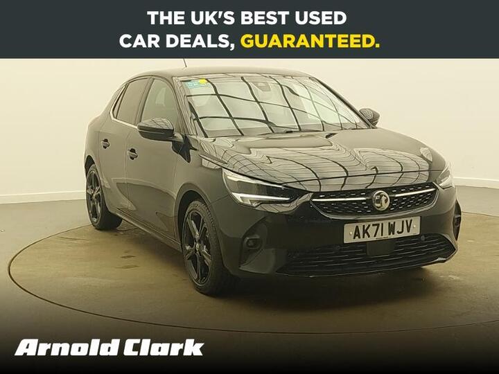 Vauxhall Corsa 1.2 Elite Edition Euro 6 5dr