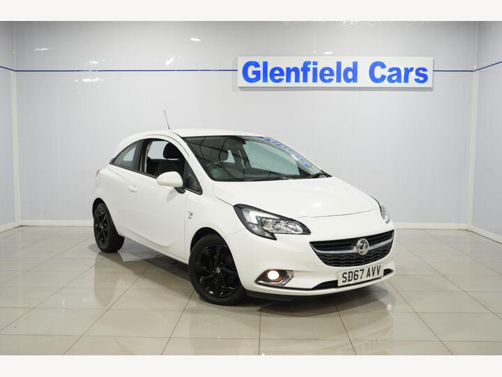 Vauxhall Corsa 1.4i EcoTEC SRi Euro 6 3dr