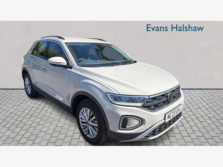 Volkswagen T-Roc 1.0 TSI Life Euro 6 (s/s) 5dr