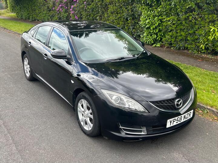 Mazda Mazda6 2.0 TS 5dr Mazda Mazda6 2.0 TS 5dr