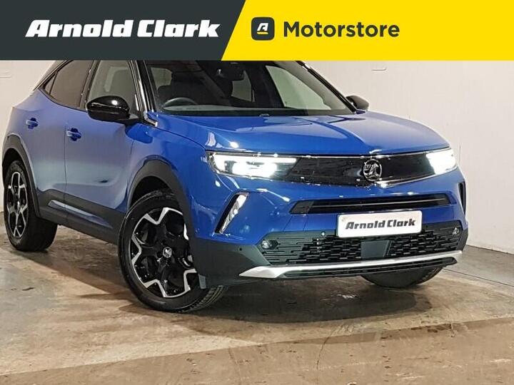 Vauxhall Mokka Electric 50kWh Ultimate Auto 5dr