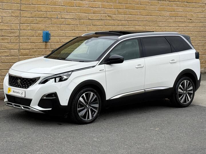 Peugeot 5008 1.5 BlueHDi GT Line Premium EAT Euro 6 (s/s) 5dr